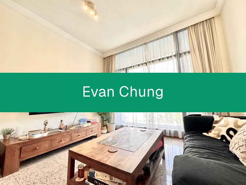 River Place – Spacious 1-Bed with Pool & Greenery Views, Robertson Quay