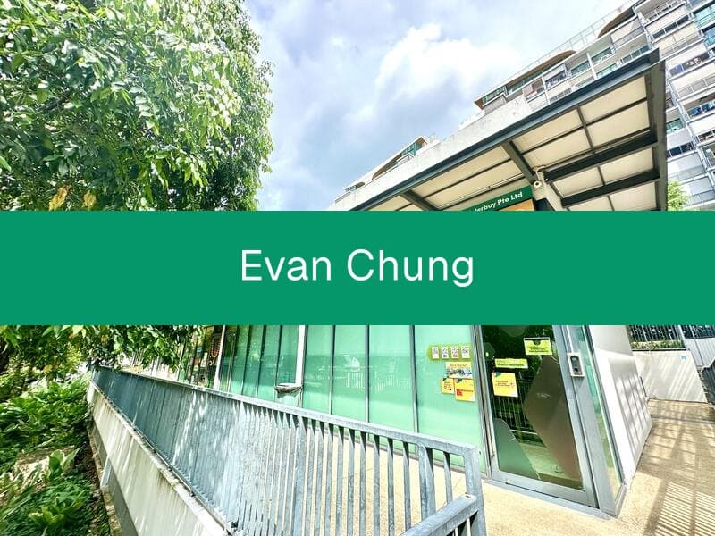 99-Year Retail Shop at Kingsford Waterbay Podium, Upper Serangoon View