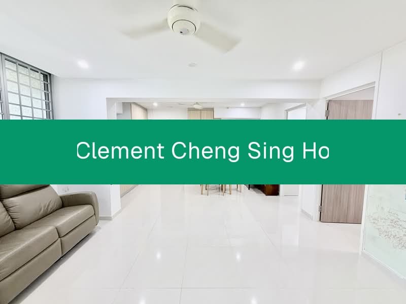 Spacious 4-Room HDB Flat at Bishan Street 23, Near Catholic High School
