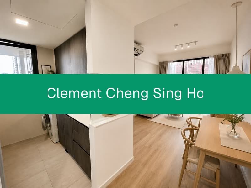Thomson Impressions – High Floor Corner 2-Bed 2-Bath with Enclosed Kitchen