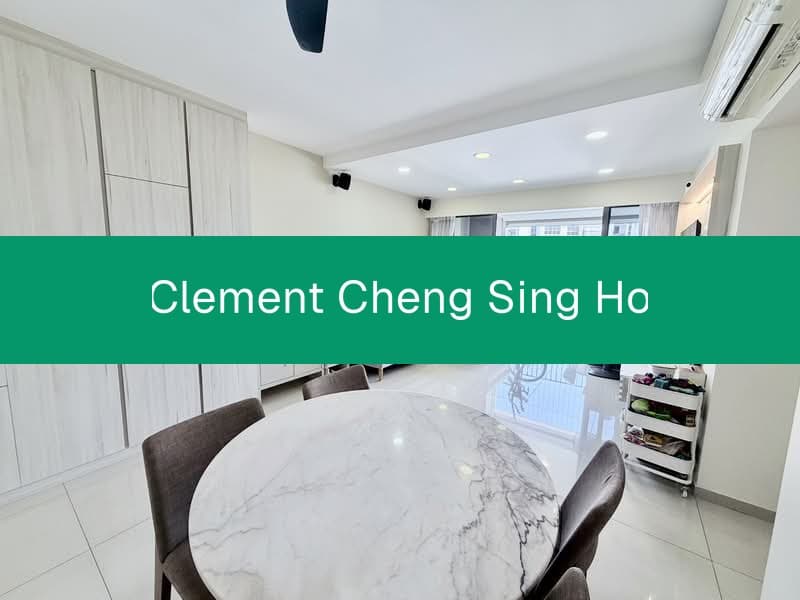 High Floor 5-Room DBSS Flat at Yishun Ave 11