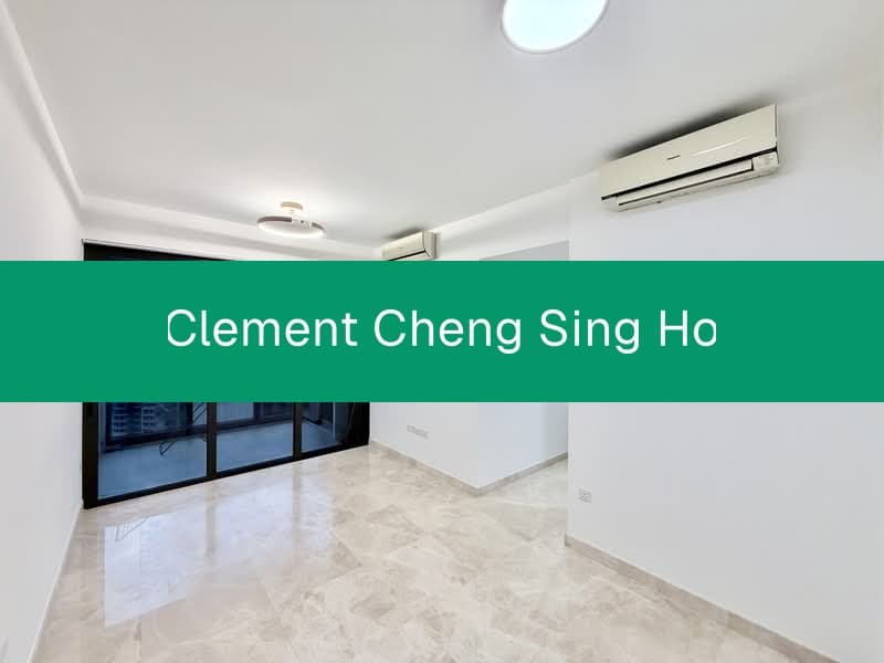 Commonwealth Towers – 3-Bed 2-Bath High Floor Unit, 904 sqft