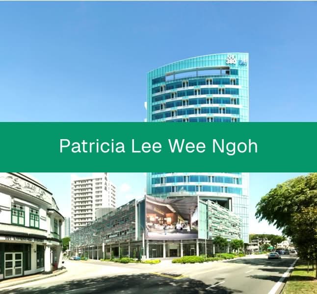 Freehold High-Floor Office at ARC 380, Jalan Besar