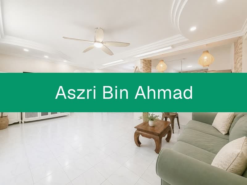 4-Room Corner HDB Flat at Hougang Street 61 – Low Floor, No West Sun