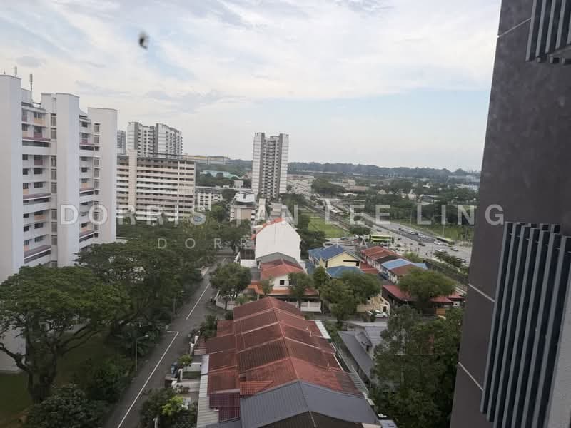 Trilive 1-Bed Fully Furnished Unit at 111 Tampines Road
