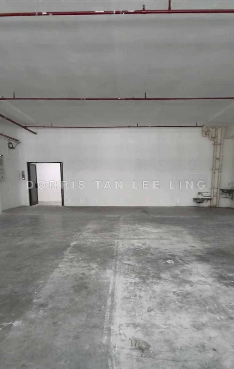 Light Industrial (B1) Unit at Cititech Industrial Building, Aljunied Road