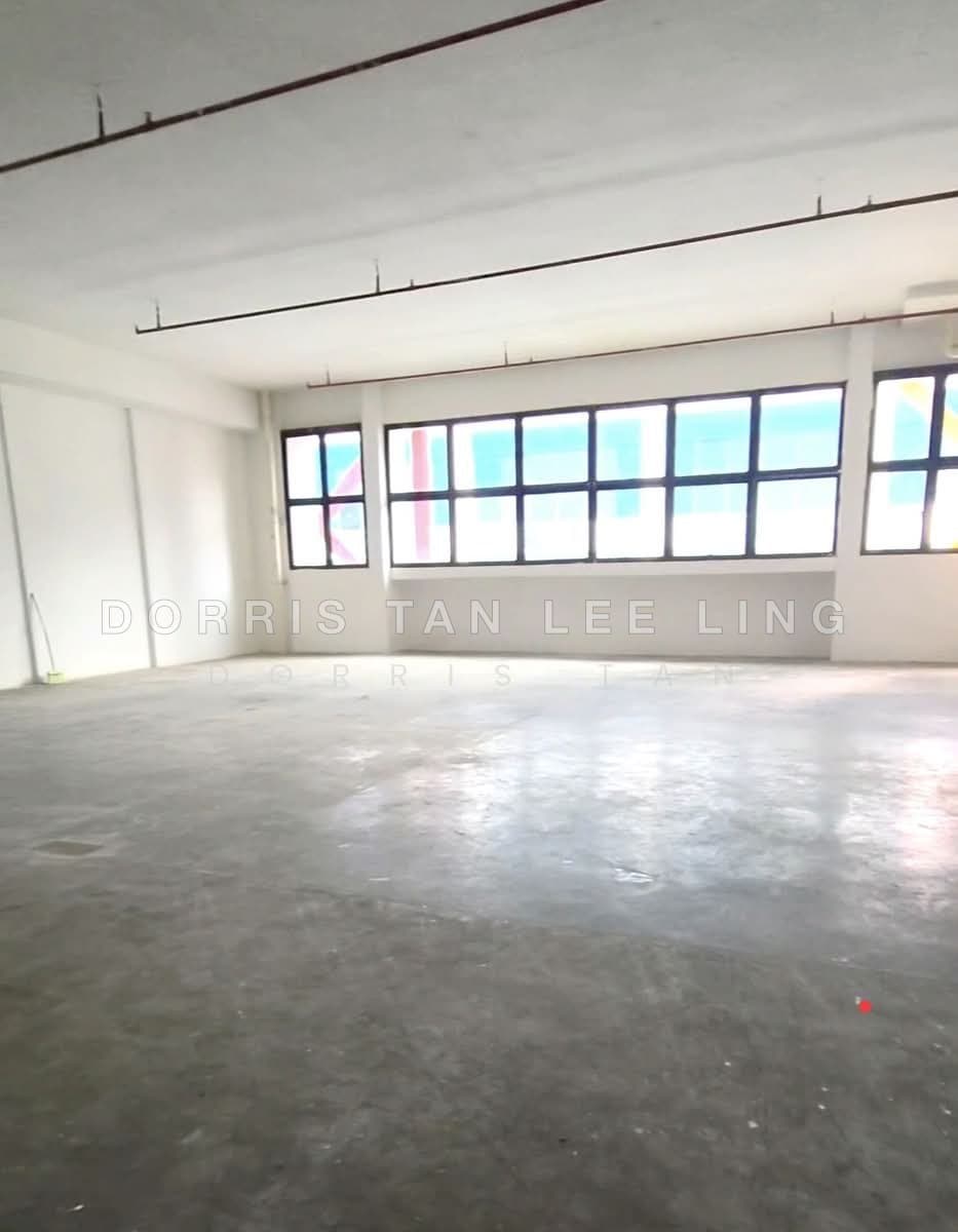 Light Industrial (B1) Unit at Cititech Industrial Building, Aljunied Road