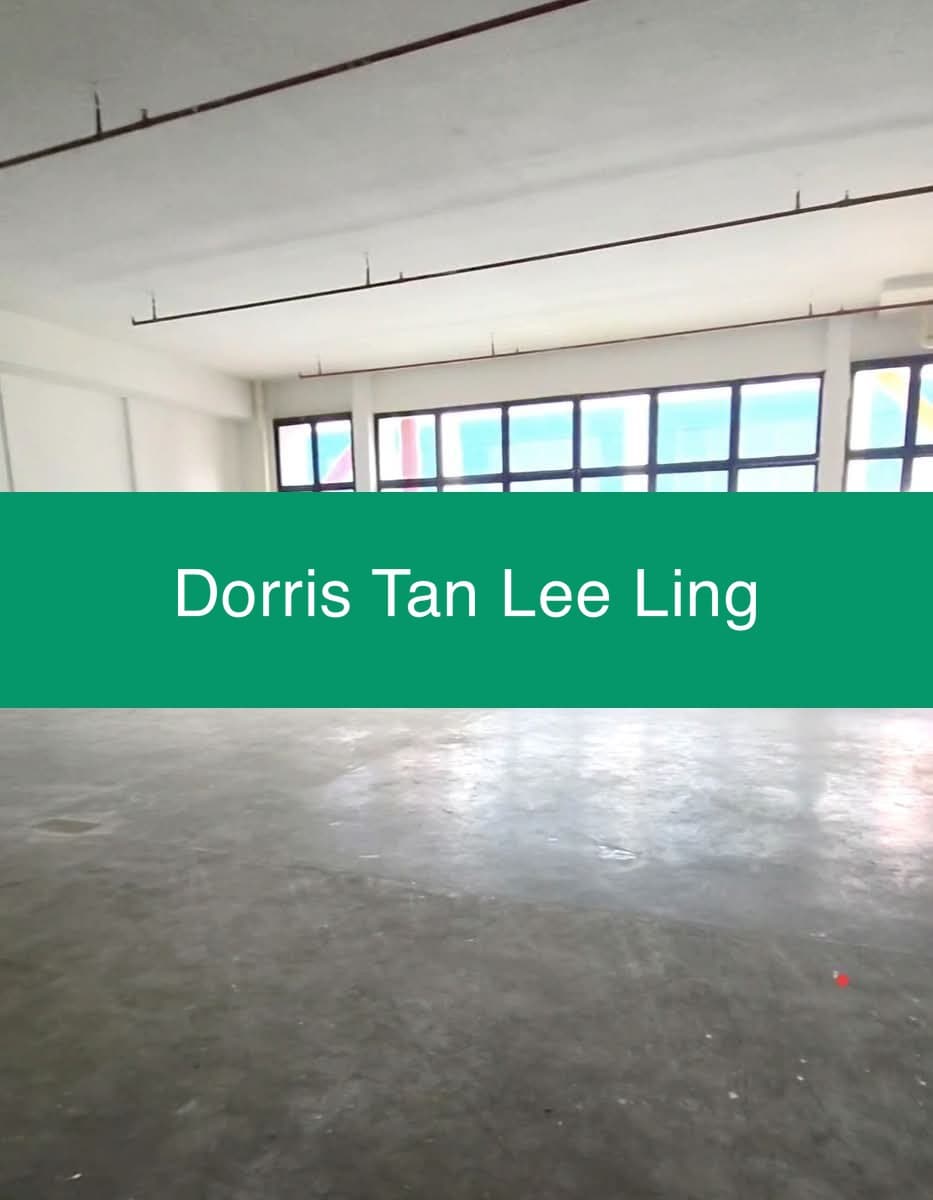 Light Industrial (B1) Unit at Cititech Industrial Building, Aljunied Road