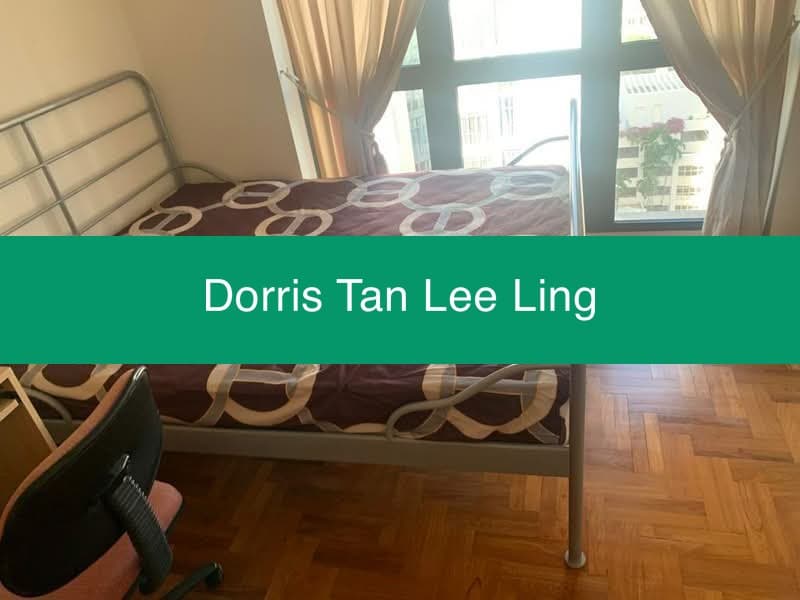 Common Room for Rent at East Meadows, Tanah Merah