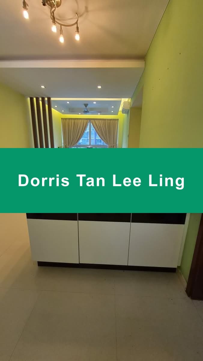 Rare 4-Bedroom with Pool View at Park Green, Sengkang