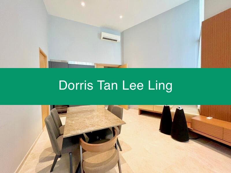 The Crest – Ground Floor 4-Bed 4-Bath Unit, 1,722 sqft, District 03