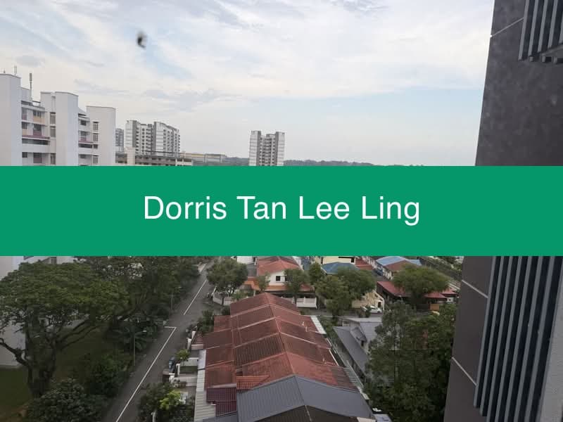 Trilive 1-Bed Fully Furnished Unit at 111 Tampines Road