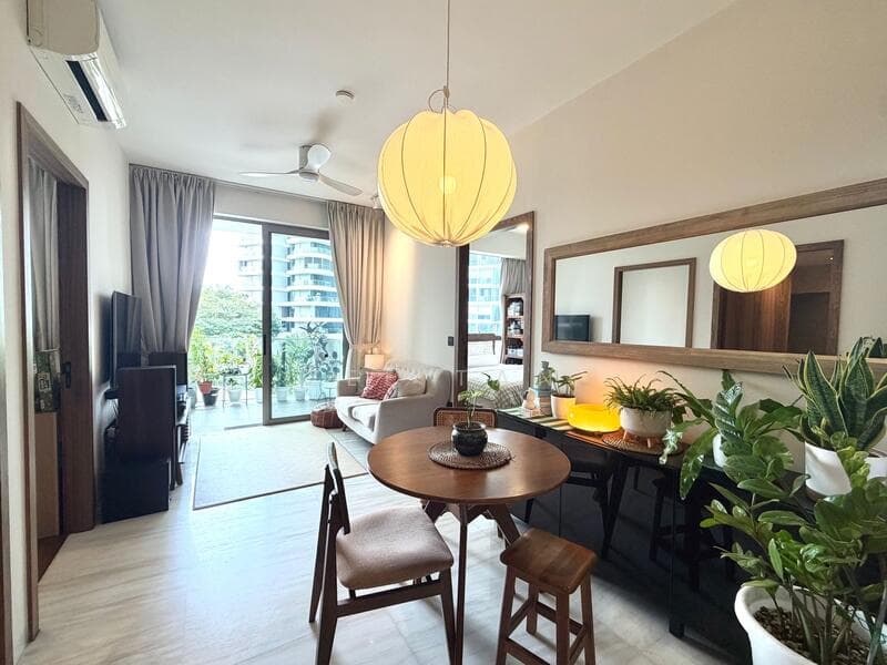 Coastline Residences 2+Study Corner Unit, 5 Min Walk to Tanjong Katong MRT