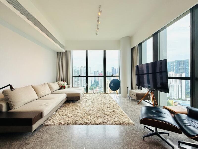 Riviere – High Floor 3BR with Private Lift, 1,711 sqft