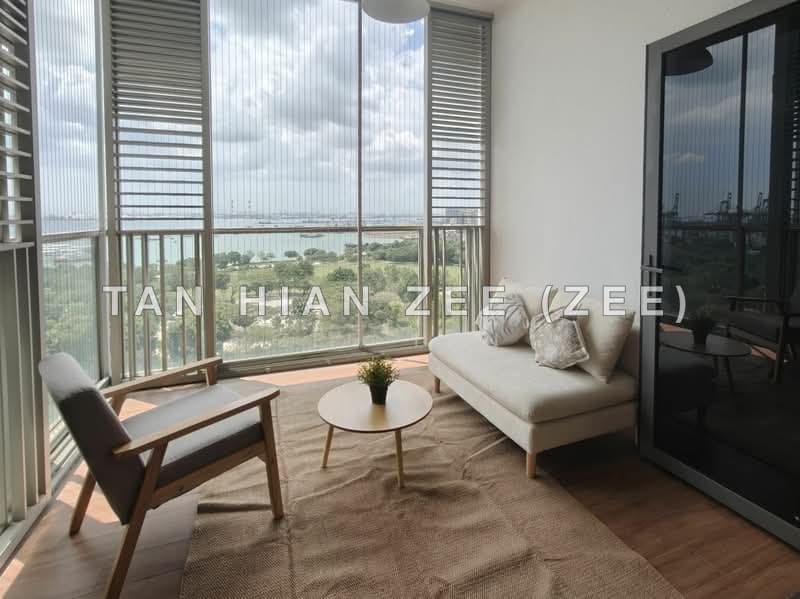 Seahill High Floor Loft Unit with Unblocked Sea View