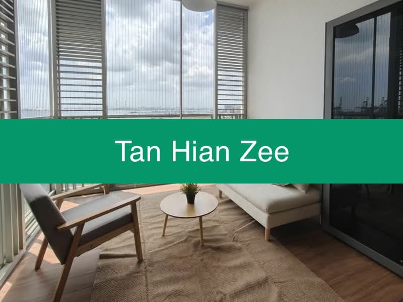 Seahill High Floor Loft Unit with Unblocked Sea View