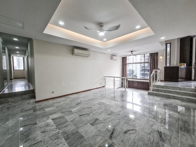 Spacious 4-Bedroom Condo at Horizon Towers, River Valley