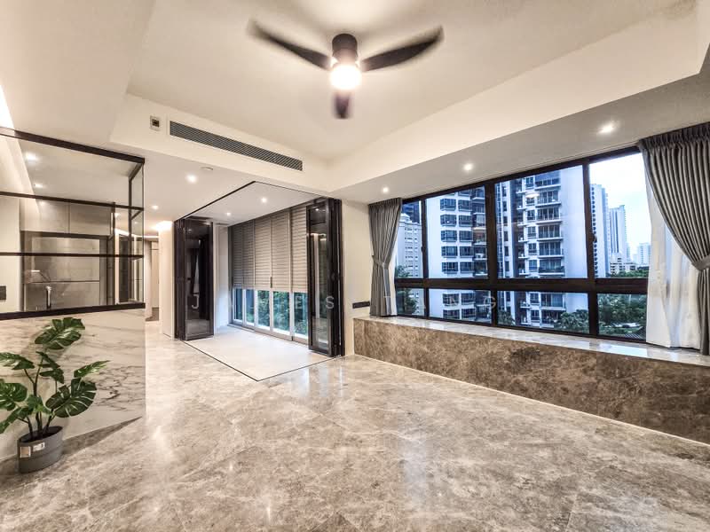 3-Bed + Study at The Iveria, River Valley – 904 sqft