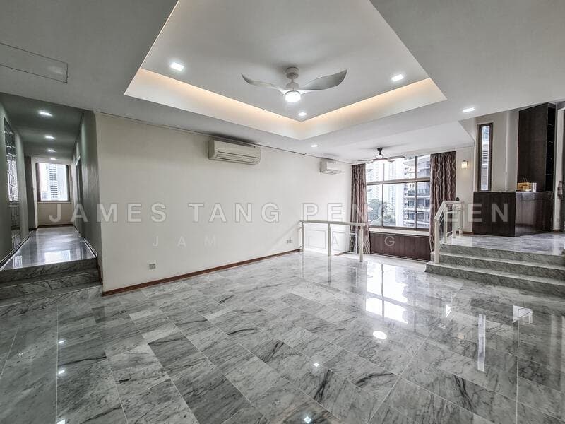 Spacious 4-Bedroom Condo at Horizon Towers, River Valley