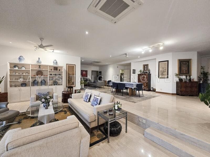 Astrid Meadows – Spacious 5-Bed High Floor Unit at Coronation Road West
