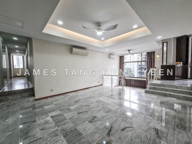 Spacious 4-Bedroom Condo at Horizon Towers, River Valley