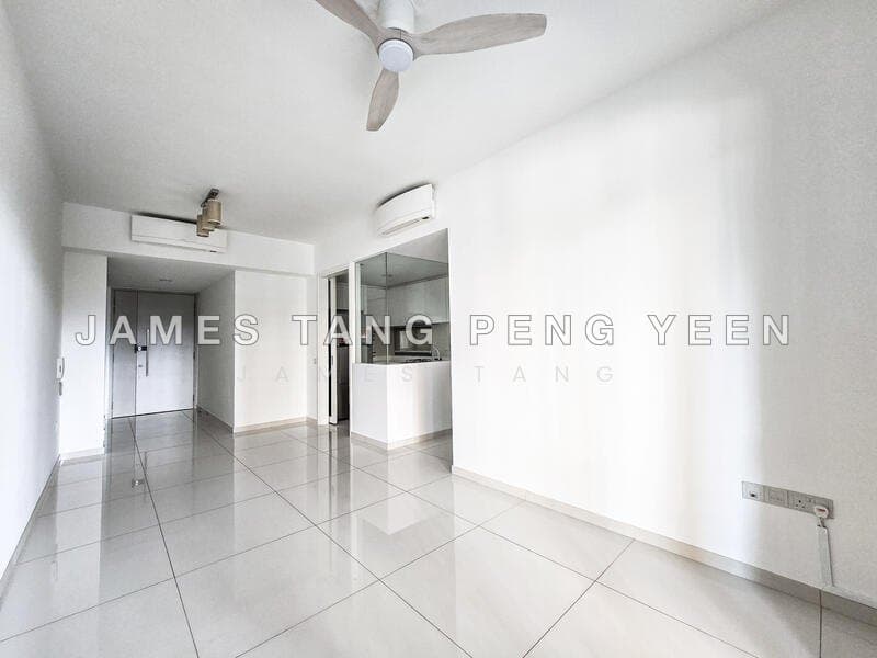 Sky Habitat 2-Bed + Study Condo at Bishan Street 15