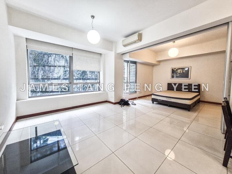 Studio Unit at The Sail @ Marina Bay – 657 sqft, Partial Furnish