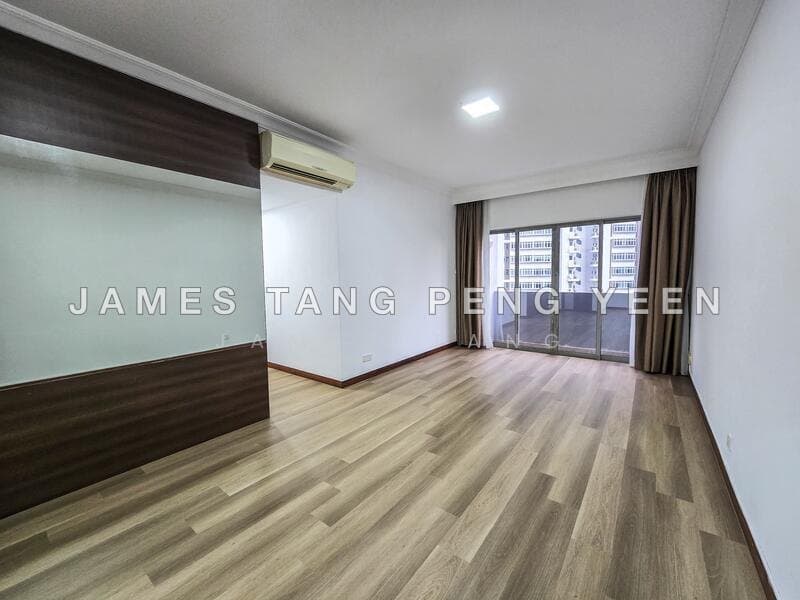 The Bayshore – Spacious 2-Bed with Utility Room in Link Tower 1