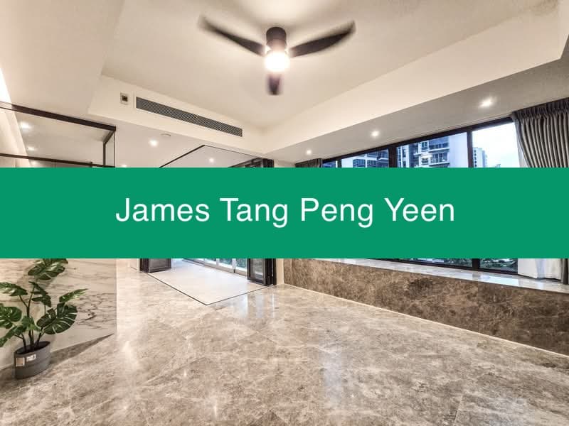 3-Bed + Study at The Iveria, River Valley – 904 sqft