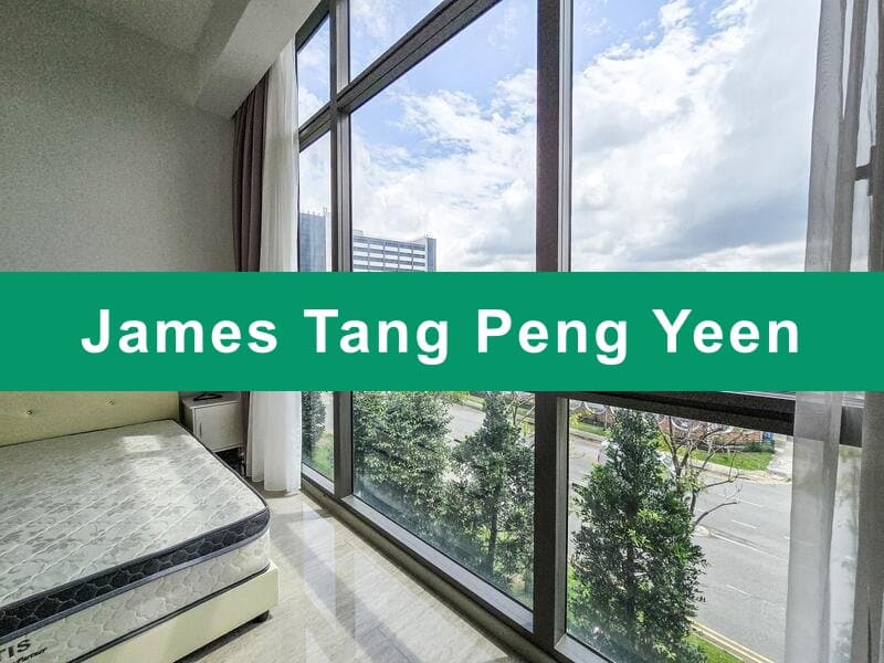Studio Unit at Stratum Condo, Pasir Ris – Fully Furnished