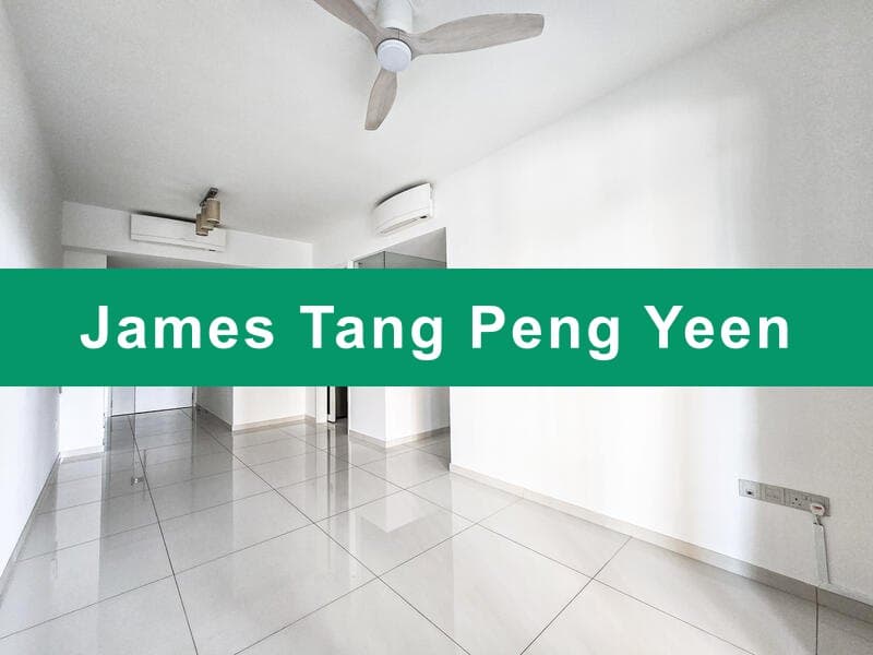 Sky Habitat 2-Bed + Study Condo at Bishan Street 15