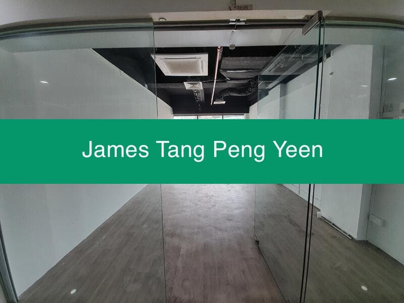Bugis Cube Mall Shop Unit for Sale – 366 sqft, 999-Year Leasehold