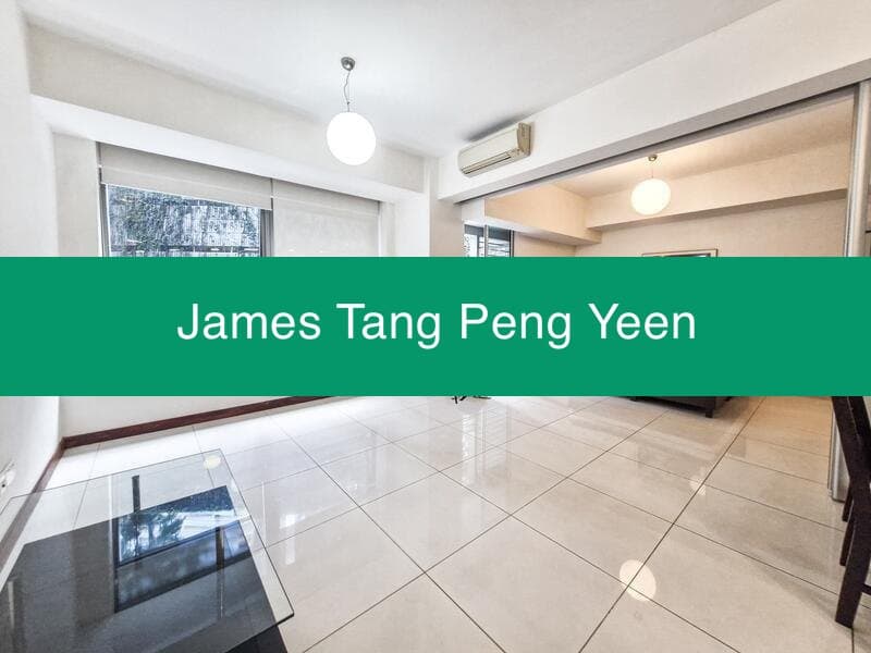 Studio Unit at The Sail @ Marina Bay – 657 sqft, Partial Furnish