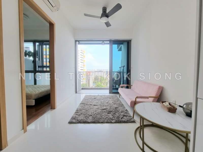 1-Bedroom at Tre Residences, Steps from Aljunied MRT