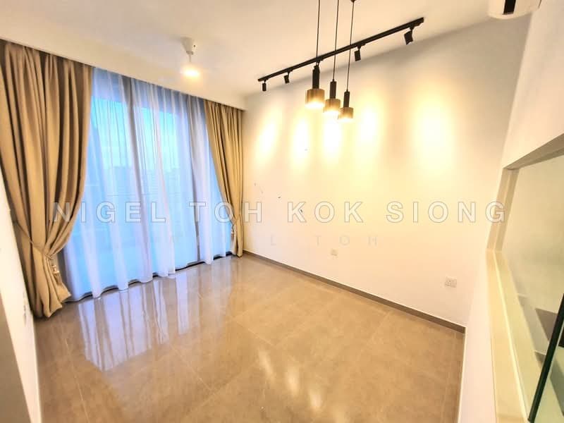 The Tapestry – High Floor 2-Bed 2-Bath Unit, Available Sep 2026