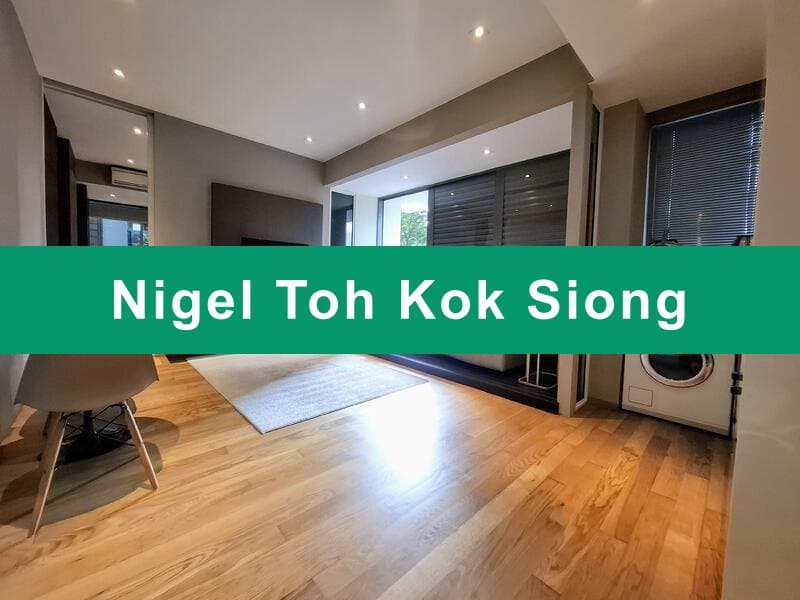 The Peak @ Cairnhill I – Renovated 1-Bed Unit for Sale
