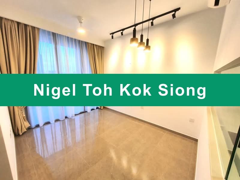 The Tapestry – High Floor 2-Bed 2-Bath Unit, Available Sep 2026