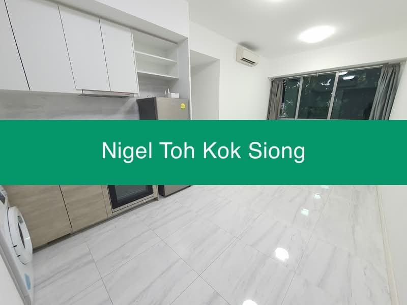 Ground Floor 2BR 2BA at The Alps Residences – Tenanted till Jan 2028