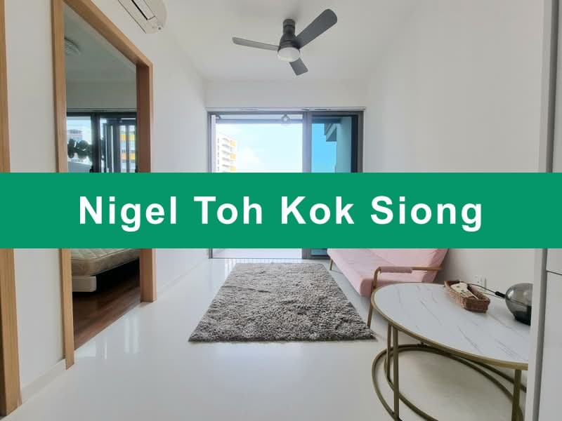 1-Bedroom at Tre Residences, Steps from Aljunied MRT