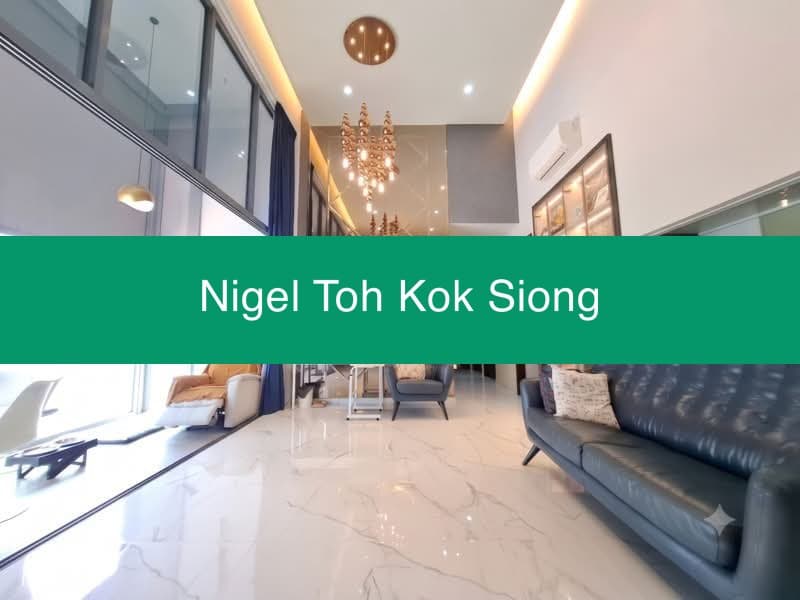 The Lilium – Freehold 4BR Ground-Floor Pool-Facing Unit near Bartley MRT