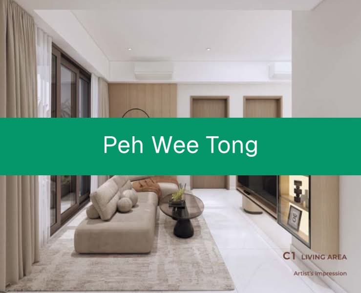 The Bronze – 2-Bed Freehold Apartment in Balestier
