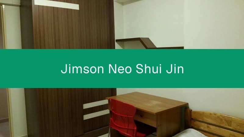 Common Room for Rent at 987C Buangkok Green – Female Tenant Only