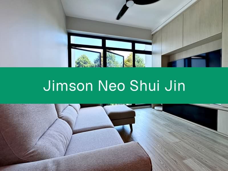 City Square Residences – 2-Bed Freehold Unit Near Farrer Park MRT