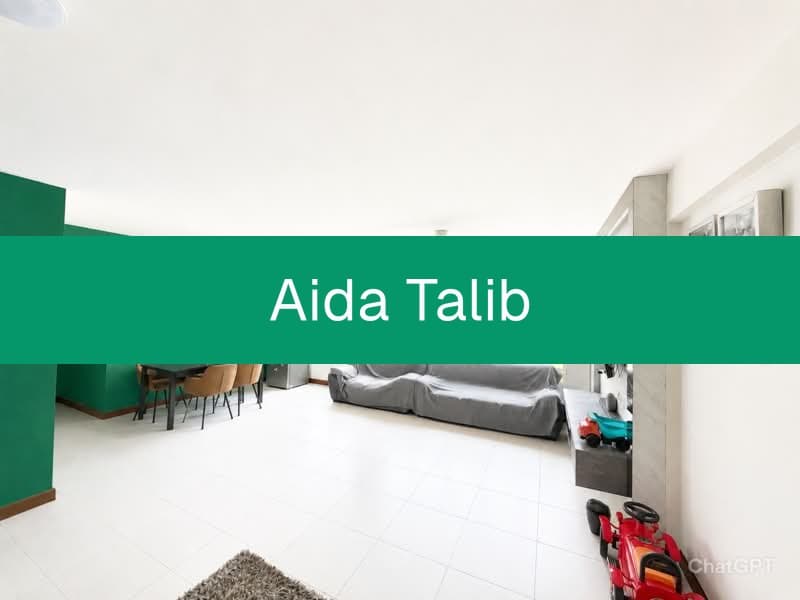 5I HDB Corner Unit with Unblocked View at Yishun Greenwalk