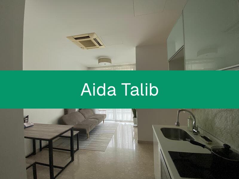 2-Bed 2-Bath Fully Furnished Unit at Suites @ East Coast