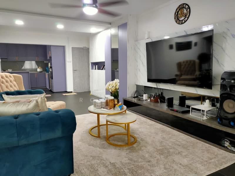 Spacious Executive Apartment at 360 Yishun Ring Road