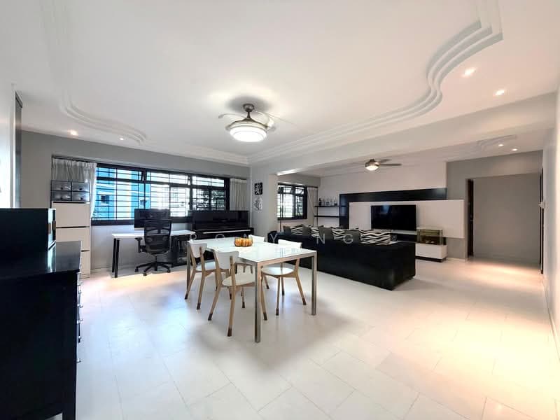 5I HDB Flat at 324 Sembawang Close – 1,292 sqft, 3 Beds