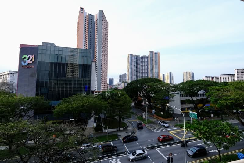 4A HDB Flat at 461 Clementi Avenue 3 – 3 Bed, 968 sqft