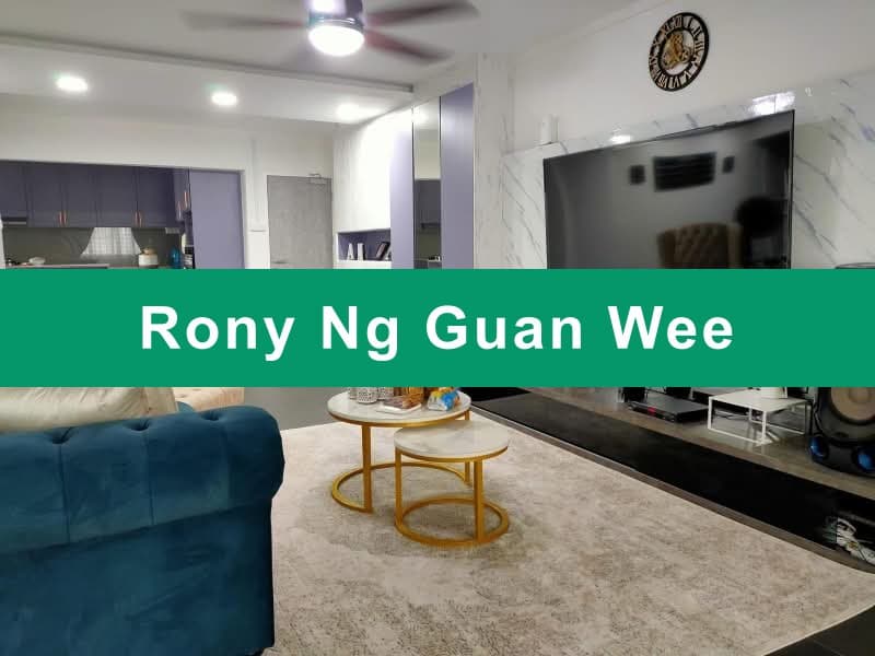 Spacious Executive Apartment at 360 Yishun Ring Road