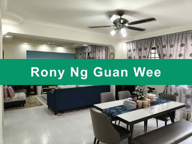 3-Bedroom HDB Flat for Sale at Bishan Street 24